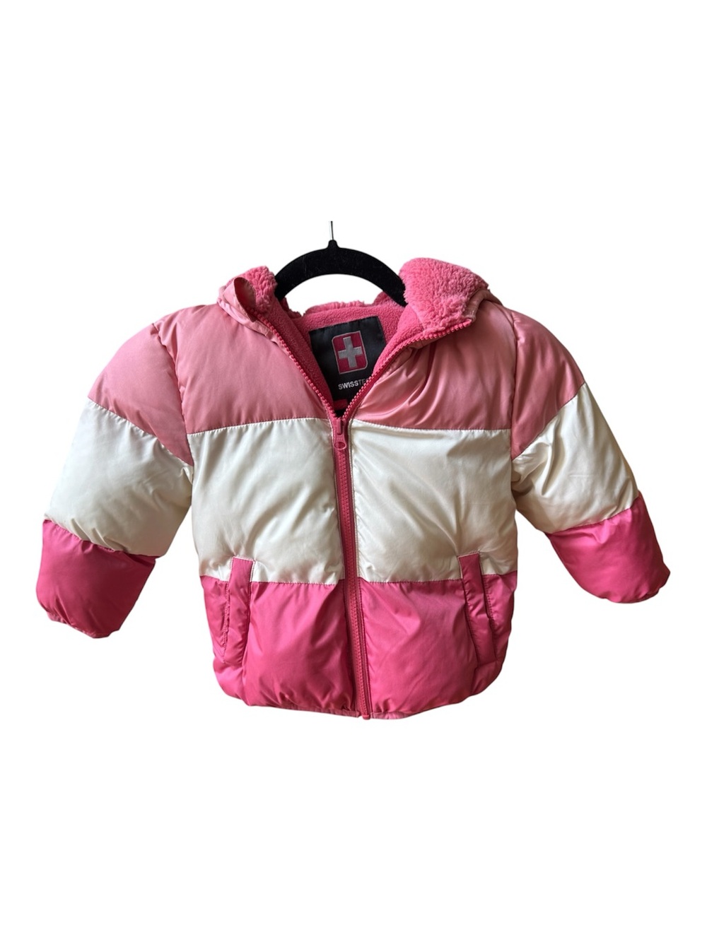 Swiss Tech girls’ coat